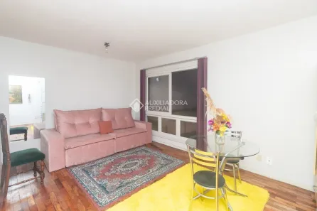 Apartamento com 1 Quarto à venda, 35m² no Centro Histórico, Porto Alegre