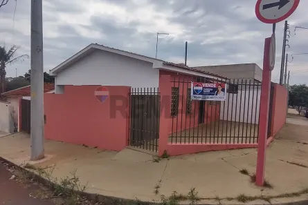 Casa com 2 Quartos à venda, 70m² no Jardim Santa Lúcia, Araraquara