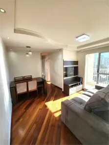 Apartamento com 2 Quartos à venda, 50m² no Jardim Independência, São Paulo
