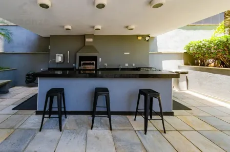 Apartamento com 3 Quartos à venda, 105m² no Belvedere, Belo Horizonte