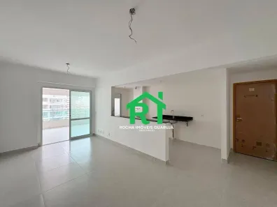 Apartamento com 3 Quartos à venda, 103m² no Vila Alzira, Guarujá