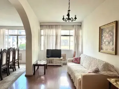 Apartamento com 3 Quartos à venda, 109m² no Flamengo, Rio de Janeiro