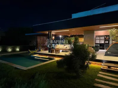 Casa de Condomínio com 5 Quartos à venda, 400m² no Alpes Suíço, Gravatá