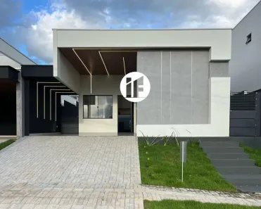 Casa de Condomínio com 3 Quartos à venda, 161m² no Vila Custódio Freire, Rio Branco