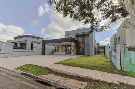 Casa de Condomínio com 4 Quartos à venda, 400m² no Jardim Residencial Saint Patrick, Sorocaba