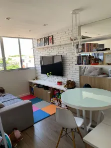 Apartamento com 2 Quartos à venda, 52m² no Parque Peruche, São Paulo