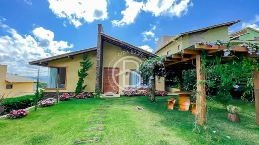Casa de Condomínio com 3 Quartos à venda, 450m² no Aracê, Domingos Martins