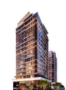 Apartamento com 2 Quartos à venda, 85m² no Condomínio Royal Park, São José dos Campos