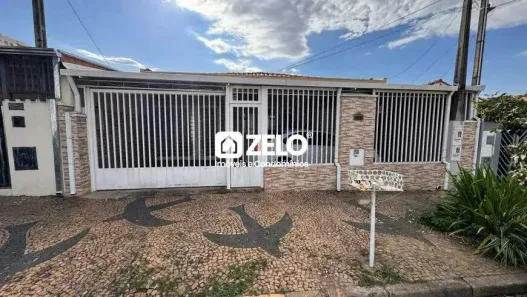 Casa com 3 Quartos para alugar, 170m² no Jardim do Lago, Campinas