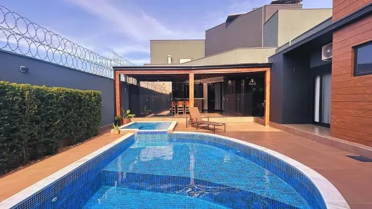 Casa de Condomínio com 2 Quartos à venda, 461m² no Ibiti Royal Park, Sorocaba