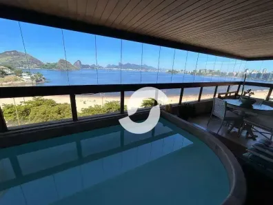 Apartamento com 4 Quartos à venda, 400m² no Icaraí, Niterói