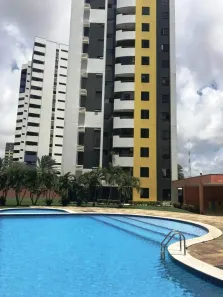 Apartamento com 2 Quartos à venda, 56m² no Candelária, Natal