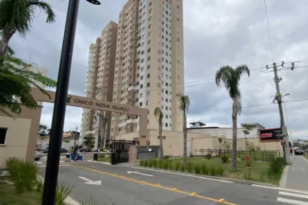 Apartamento com 2 Quartos à venda, 43m² no Parque Rosário, Nova Iguaçu
