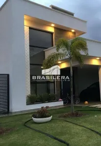 Casa de Condomínio com 3 Quartos à venda, 198m² no Vila Maria, Aparecida de Goiânia