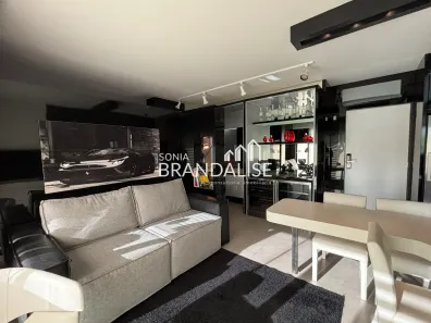 Apartamento com 1 Quarto à venda, 52m² no Centro, Florianópolis
