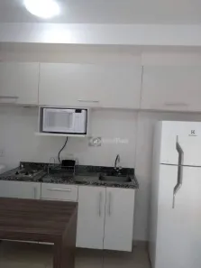 Flat com 1 Quarto para alugar, 34m² no Campo Belo, São Paulo