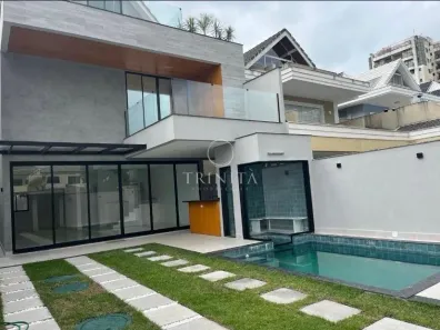Casa de Condomínio com 3 Quartos para venda ou aluguel, 350m² no Recreio dos Bandeirantes, Rio de Janeiro