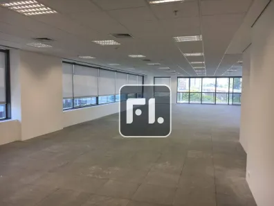 Sala Comercial para alugar, 261m² no Cidade Monções, São Paulo