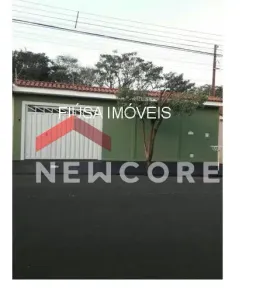 Casa com 3 Quartos à venda, 140m² no Parque das Figueiras, Ribeirão Preto