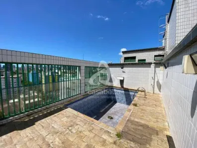 Cobertura com 3 Quartos à venda, 293m² no Embaré, Santos