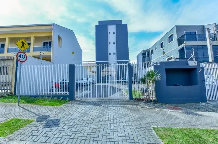 Apartamento com 1 Quarto à venda, 27m² no Cajuru, Curitiba