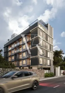 Apartamento com 1 Quarto à venda, 36m² no Intermares, Cabedelo