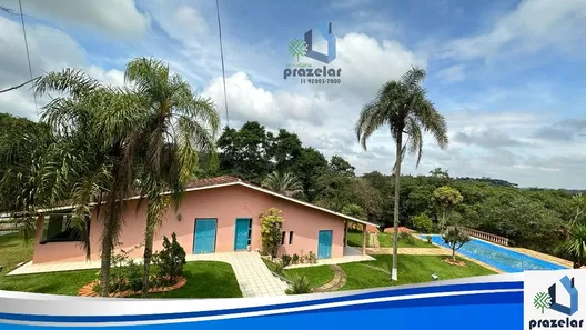 Fazenda/Sítio com 3 Quartos à venda, 5000m² no Dona Catarina, Mairinque