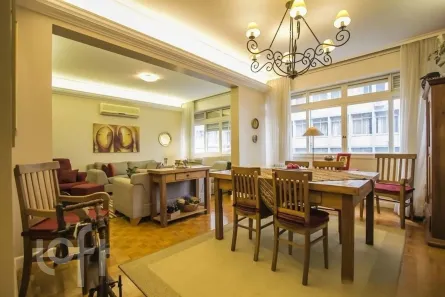 Apartamento com 4 Quartos à venda, 155m² no Bom Fim, Porto Alegre