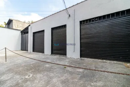 Galpão/Depósito/Armazém à venda, 480m² no Ipiranga, São Paulo