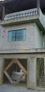 Sobrado com 2 Quartos à venda, 150m² no Jardim Brasília (Zona Leste), São Paulo