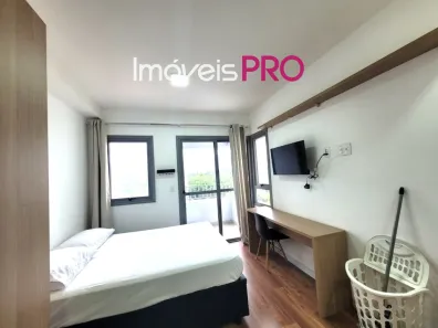 Apartamento com 1 Quarto à venda, 31m² no Jardim das Acácias, São Paulo