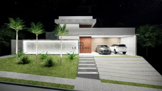 Casa de Condomínio com 4 Quartos à venda, 268m² no Campestre, Piracicaba