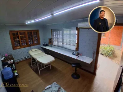 Sala Comercial para alugar, 18m² no Barreiros, São José