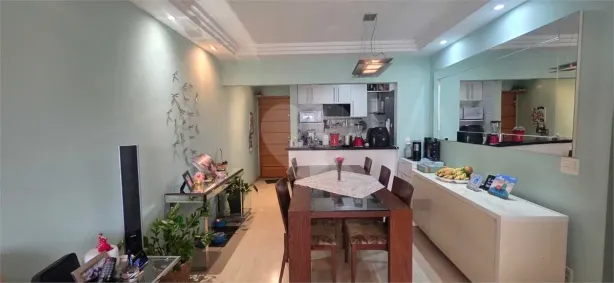 Apartamento com 3 Quartos para alugar, 81m² no Tatuapé, São Paulo