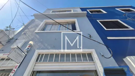 Prédio Comercial à venda, 216m² no Vila Dom Pedro I, São Paulo