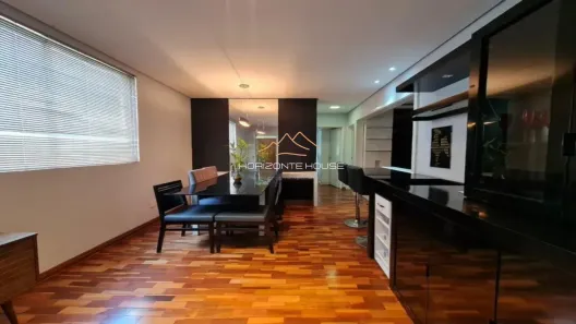 Apartamento com 2 Quartos à venda, 80m² no Luxemburgo, Belo Horizonte