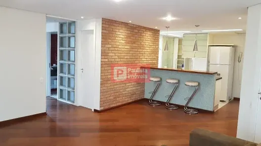 Apartamento com 1 Quarto à venda, 87m² no Santo Amaro, São Paulo