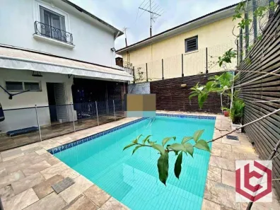 Casa com 4 Quartos à venda, 350m² no Boqueirão, Santos