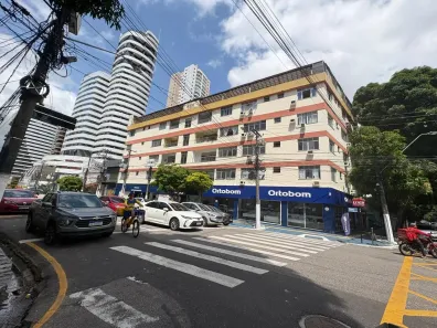Apartamento com 2 Quartos para alugar, 100m² no Fátima, Belém