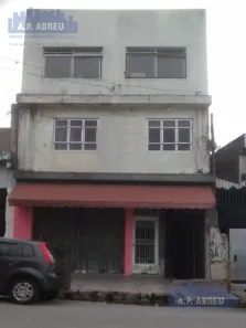 Prédio Comercial à venda, 150m² no Vila Sílvia, São Paulo