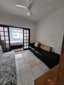 Kitnet com 1 Quarto à venda, 33m² no Boqueirão, Praia Grande