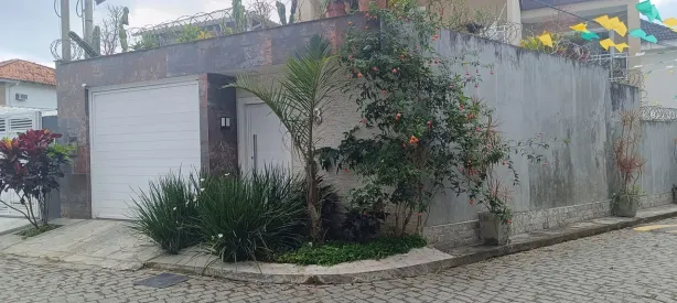 Casa de Condomínio com 4 Quartos à venda, 240m² no Guaratiba, Rio de Janeiro