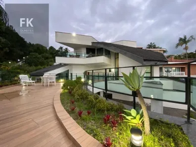 Casa de Condomínio com 4 Quartos para venda ou aluguel, 798m² no Alphaville, Santana de Parnaíba