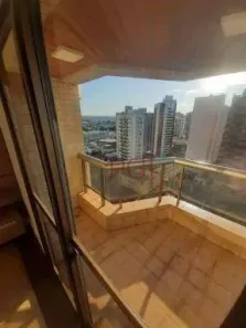 Apartamento com 3 Quartos à venda, 100m² no Centro, Ribeirão Preto