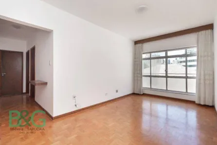 Apartamento com 2 Quartos à venda, 83m² no Vila Nova Conceição, São Paulo