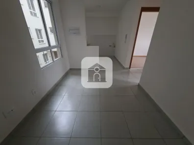 Apartamento com 2 Quartos para alugar, 41m² no Loteamento Residencial Pequis, Uberlândia