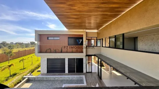 Casa de Condomínio com 5 Quartos à venda, 650m² no Residencial Goiânia Golfe Clube, Goiânia