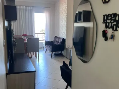 Apartamento com 3 Quartos à venda, 64m² no Cidade Morumbi, São José dos Campos