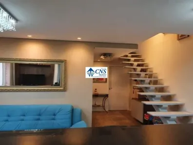 Cobertura com 3 Quartos à venda, 85m² no Jardim Novo Taboão, São Paulo