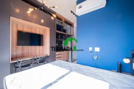 Apartamento com 1 Quarto à venda, 24m² no Vila Olímpia, São Paulo